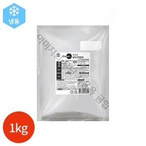 (CJ) 크레잇 촉촉한 남도식 떡갈비 1kg
