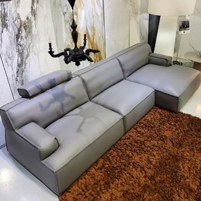 Julione Divani full Leather sofa[줄리오네 디바니 전체풀가죽소파]스키빙공법 주문사이즈제작