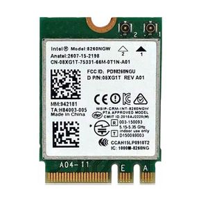 듀얼 밴드 무선 AC 8260NGW 중고부품