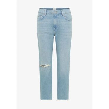 이스퀘어 4580927 Mustang STYLE BROOKS 7 8 - Straight leg jeans blau