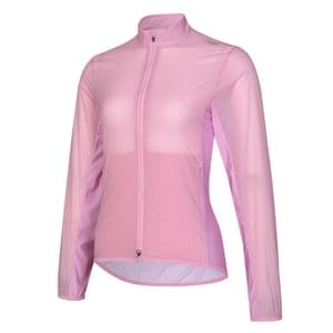 NSR 클럽 울트라 라이트 패커블 자켓(투 웨이 지퍼) 여성 자전거용 바람막이