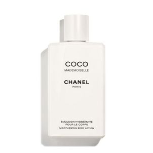 CHANEL 코코 마드모아젤 에뮐지옹 이드라땅뜨 뿌르 르 꼬르(모이스트 바디 로션) 200ml