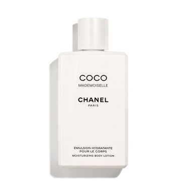 CHANEL 코코 마드모아젤 에뮐지옹 이드라땅뜨 뿌르 르 꼬르(모이스트 바디 로션) 200ml