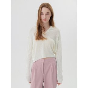 Ellie Open Knit