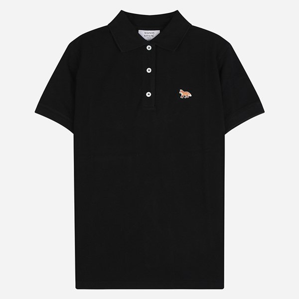 [시흥점] 5F OW00207KP0001 P199 베이비 폭스 여성 PK 셔츠 블랙