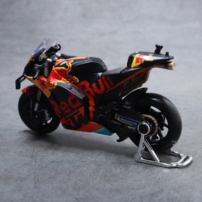 1:18 레이싱오토바이 레드불 KTM 88 바이크 오토바이모형 다이캐스트