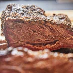 텍사스 바베큐 참나무 훈연 자이언트 척립 480g