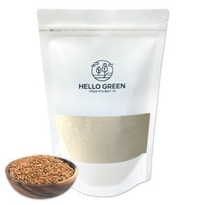 볶은 호라산밀 분말 가루 1kg(팩)