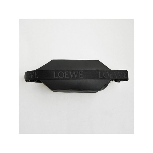 FW25 남성 컨버터블 슬링 벨트백 B777NCNX01 1100