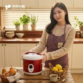 원터치 쾌속취사 보온밥솥 KRC-1604 / 3-4인용