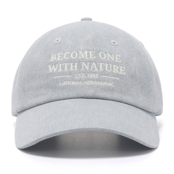 [여주점] N255AHA050 워싱캡 BLUE