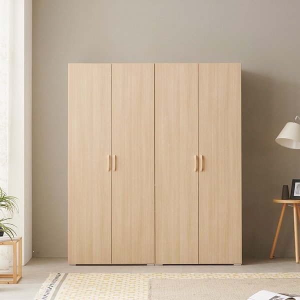 룩코어 모듈 시스템 맞춤형 1600 옷장 이불장 장롱 세트 [착불]