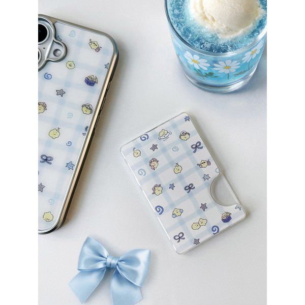 블루 레몬 소다 맥세이프 카드팩