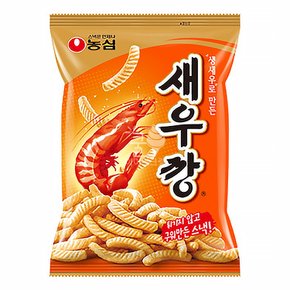 농심 새우깡 90g 5개