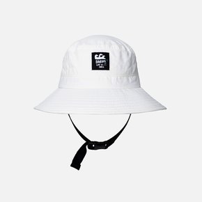 플로트 서프 버킷햇 화이트 (B6SUACP004WHT)