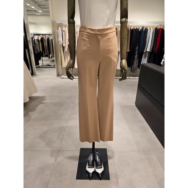 [파주점] 데일리 하이웨이스트 소프트 슬랙스 JR3A0SL171