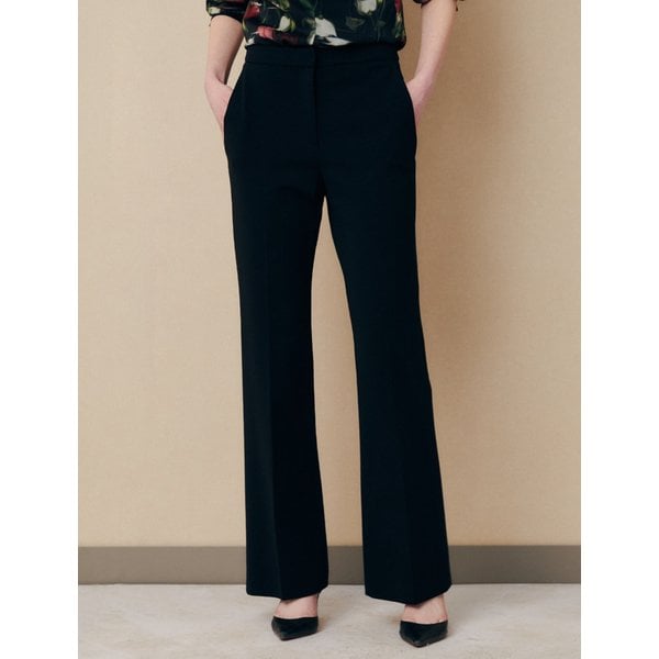 [파주점] 데일리 하이웨이스트 소프트 슬랙스 JR3A0SL171