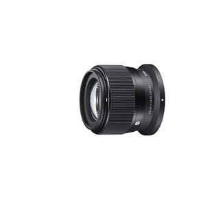 (시그마) 시그마 니콘 Z 56mm F1.4 DC DN APS-C 컨템포러리 시그마 시그마 마운트 렌즈 모노포컬