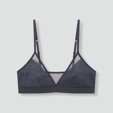 JAJU 25 S/S   여 에어홀 브라렛  J405201007