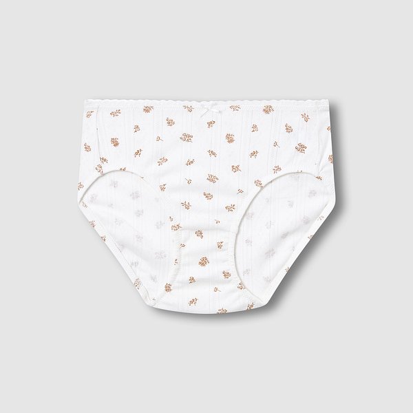 여 코튼 포인텔 힙허거 팬티 J416201001072