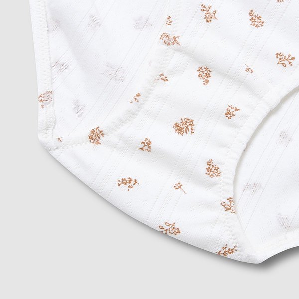 여 코튼 포인텔 힙허거 팬티 J416201001072