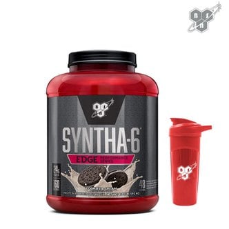 신타6 [+쉐이커] BSN 신타6엣지 1.92kg 쿠키 앤 크림 / 복합단백질 신타6 분리유청단백질