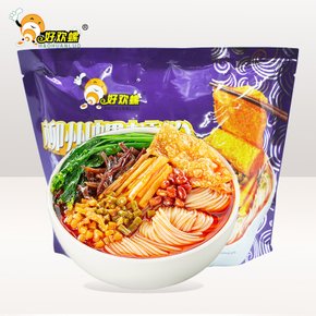 천미방 중국식품 HAOHUANLUO 뤄쓰펀 오리지널맛 정식수입 국내발송