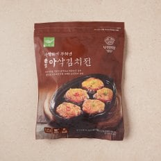 부침명장 한입아삭김치전 510g