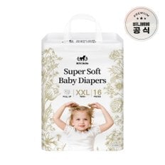 비니베베 슈퍼소프트 팬티형  XXL 6팩