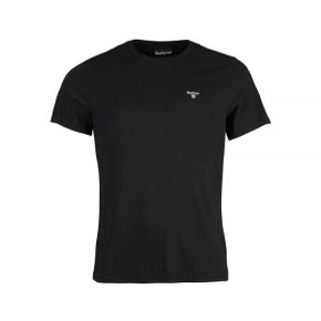 바버 Essential Sports T-Shirt - Black (MTS0331 BK31) (에센셜 스포츠 티셔츠)