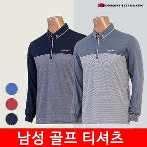 봄,여름,가을등산복,단체복,남성 골프 긴팔티셔츠 JPM-T201-944