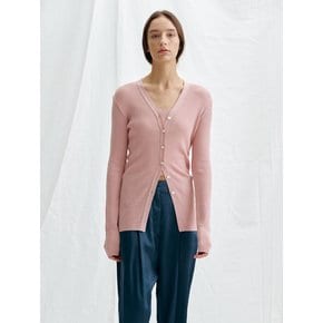 CAMILLO CARDIGAN (LILAC PINK)