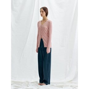 CAMILLO CARDIGAN (LILAC PINK)