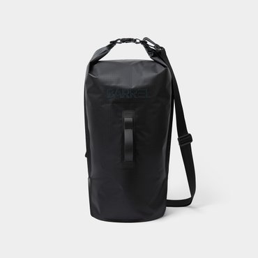 배럴 테크 드라이 백 10L 블랙 (B5SUADB002BLK)