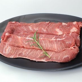 제주직송 백돼지 갈매기살 300g
