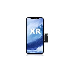 LMQ iPhone XR 액정화면교환용 6.1인치 3D 터치 풀 HD 디지타이저-