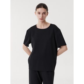 REA BLOUSE (BLACK)