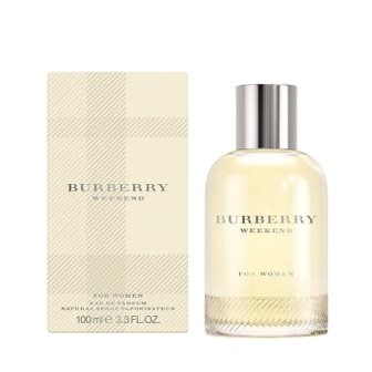 버버리 위크앤드 포 우먼 EDP 100ml