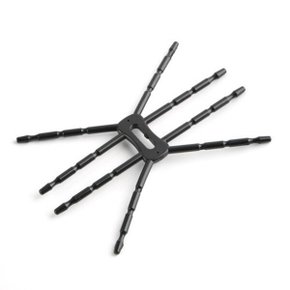 IT958 Coms 스마트폰 거치대 스파이더형 Black 8Leg