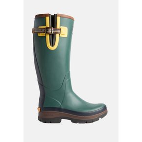 [해외배송] 26 F/W 바버 BARBOUR X 폴 스미스 TALL WELLY 부츠 LRF0150GN75 B0032322780