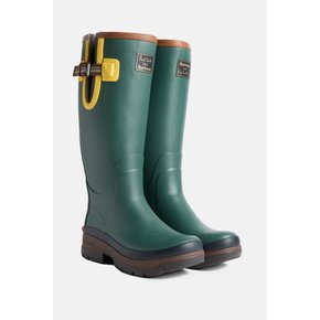 [해외배송] 26 F/W 바버 BARBOUR X 폴 스미스 TALL WELLY 부츠 LRF0150GN75 B0032322780