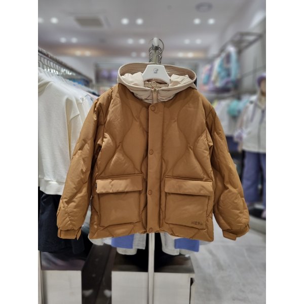 [여주점] 키즈 코스모 덕 다운 자켓 (KJF2004)