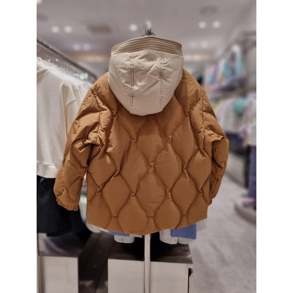 [여주점] 키즈 코스모 덕 다운 자켓 (KJF2004)