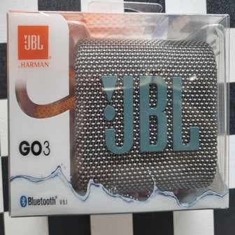  삼성전자 JBL GO3 그레이