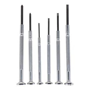 Sankyo Corporation trad 6pcs. 정밀 드라이버 세트 TSD-6