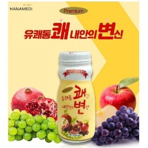 프리미엄 유쾌통쾌 내안의변신 100ml 5병 요구르트맛