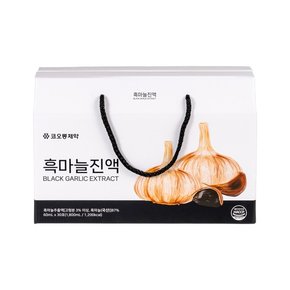 코오롱 흑마늘진액 60ml 30포