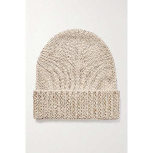 존스톤스 오브 엘긴 도네갈 캐시미어 비니 46376663162952774