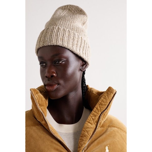 존스톤스 오브 엘긴 도네갈 캐시미어 비니 46376663162952774