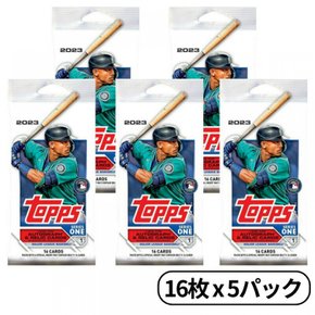 2023 1 MLB Topps Series 1 Baseball Retail Pack BOX 탑스 시리즈 베이스볼 메이저 리그 카드